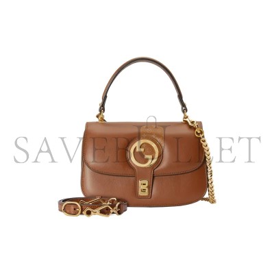 GUCCI BLONDIE CROSSBODY BAG 735101 (23*15*11cm)